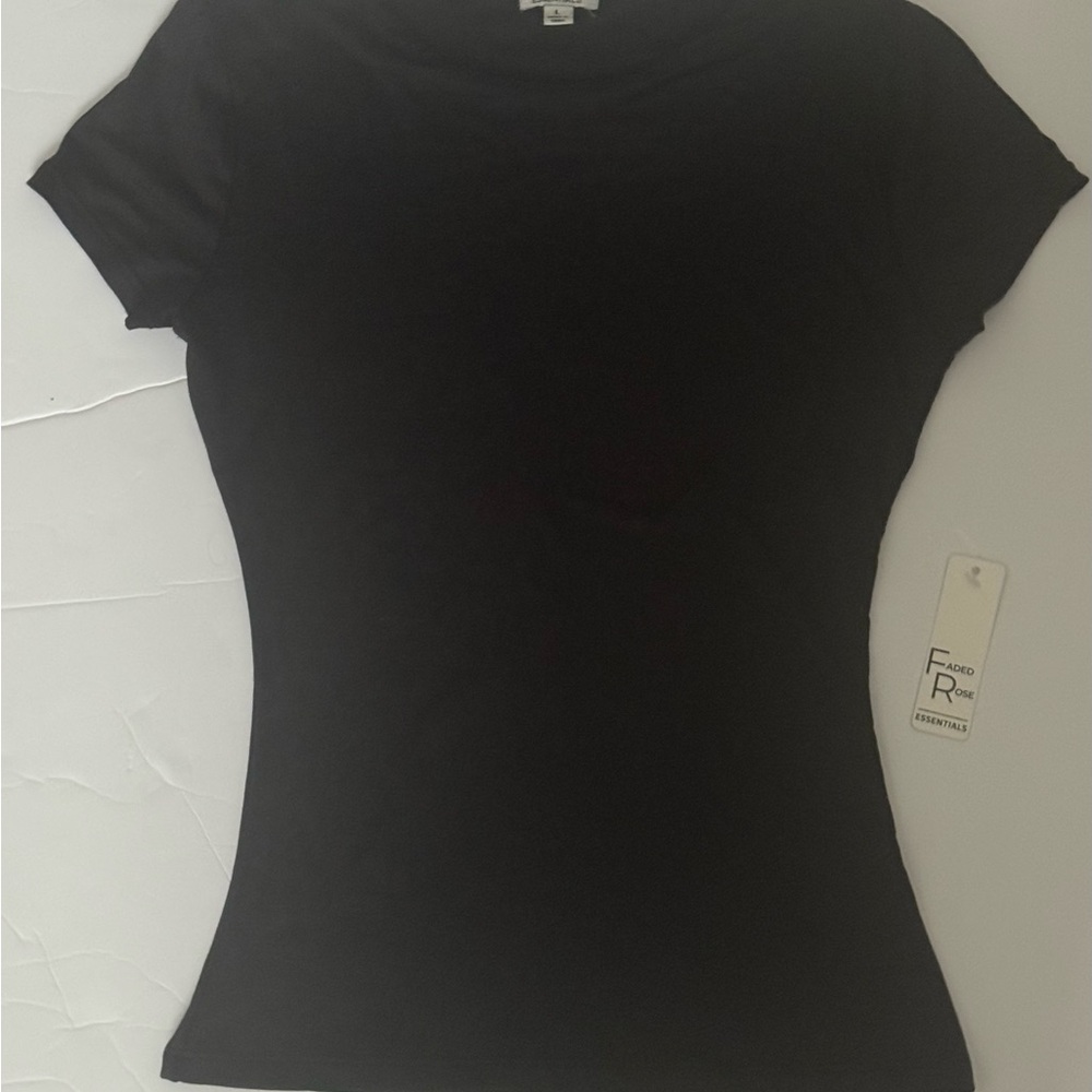 Black Women's Top